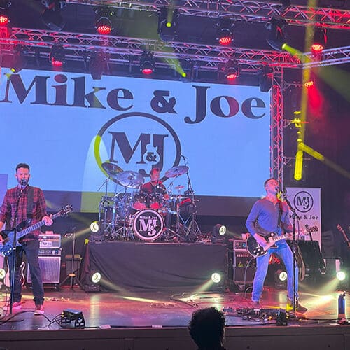 Mike and Joe Band